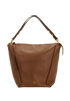 Camden, &pound;295, Handbags, Brown, Leather, Front view